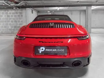Porsche 992 911 CARRERA 4GTS CABRIOLET