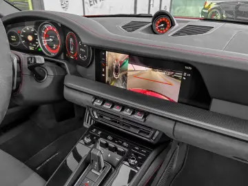 Porsche 992 911 CARRERA 4GTS CABRIOLET