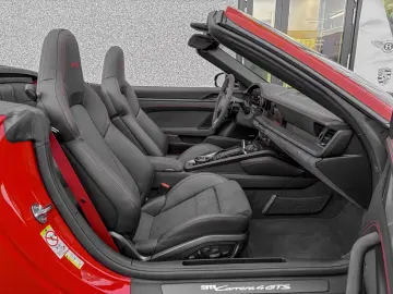 Porsche 992 911 CARRERA 4GTS CABRIOLET