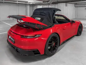 Porsche 992 911 CARRERA 4GTS CABRIOLET