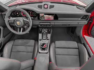 Porsche 992 911 CARRERA 4GTS CABRIOLET