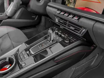 Porsche 992 911 CARRERA 4GTS CABRIOLET