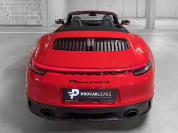 Porsche 992 911 CARRERA 4GTS CABRIOLET