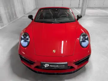Porsche 992 911 CARRERA 4GTS CABRIOLET