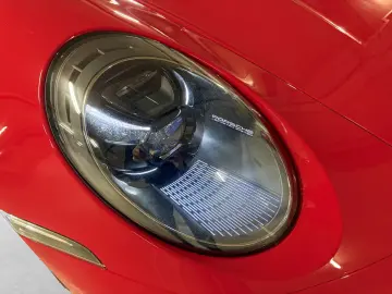 Porsche 992 911 CARRERA 4GTS CABRIOLET