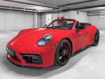 Porsche 992 911 CARRERA 4GTS CABRIOLET