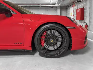 Porsche 992 911 CARRERA 4GTS CABRIOLET