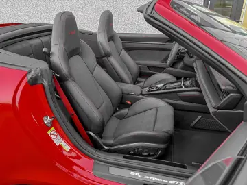 Porsche 992 911 CARRERA 4GTS CABRIOLET