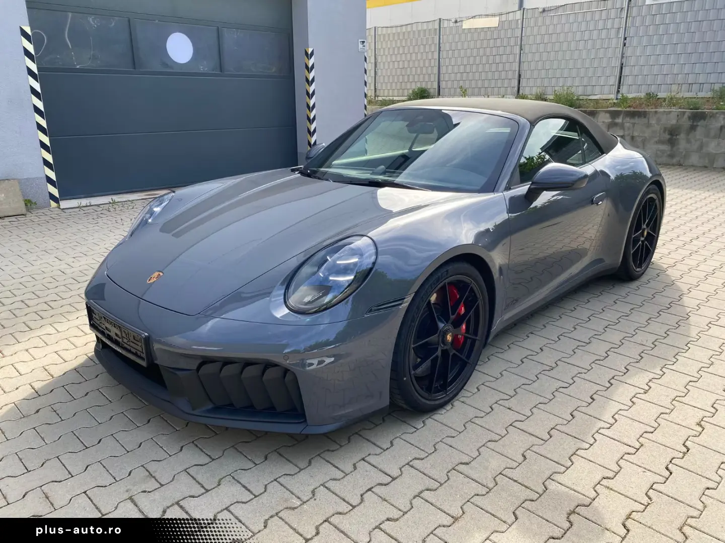 Porsche 992 GTS4 Cabriolet Lifting Sitzklima BOSE