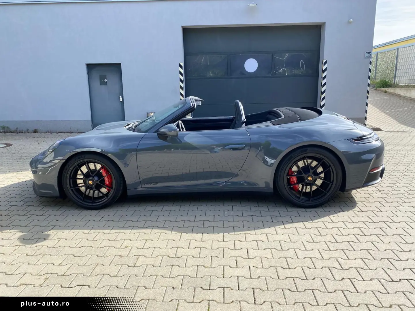 Porsche 992 GTS4 Cabriolet Lifting Sitzklima BOSE