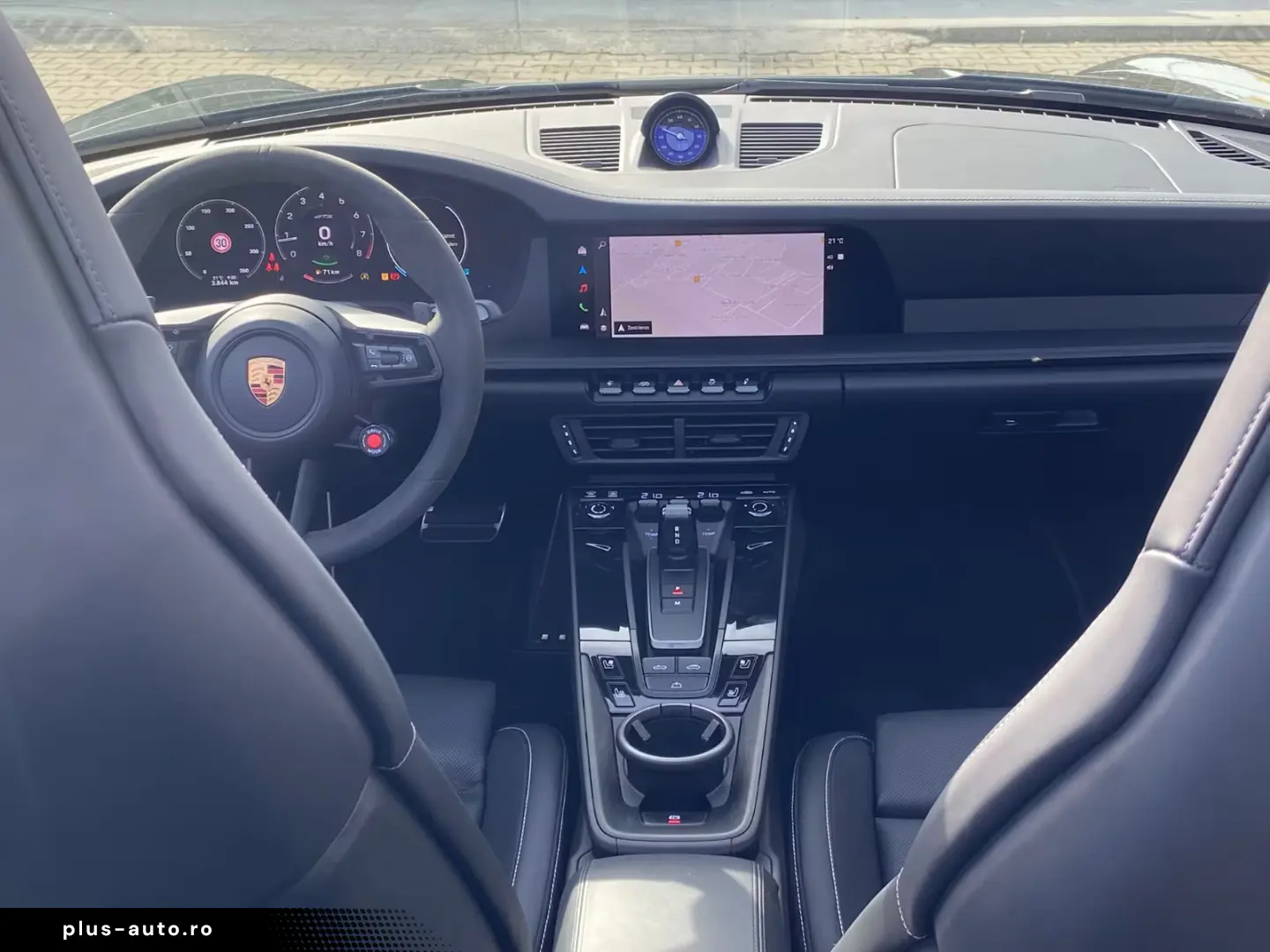 Porsche 992 GTS4 Cabriolet Lifting Sitzklima BOSE