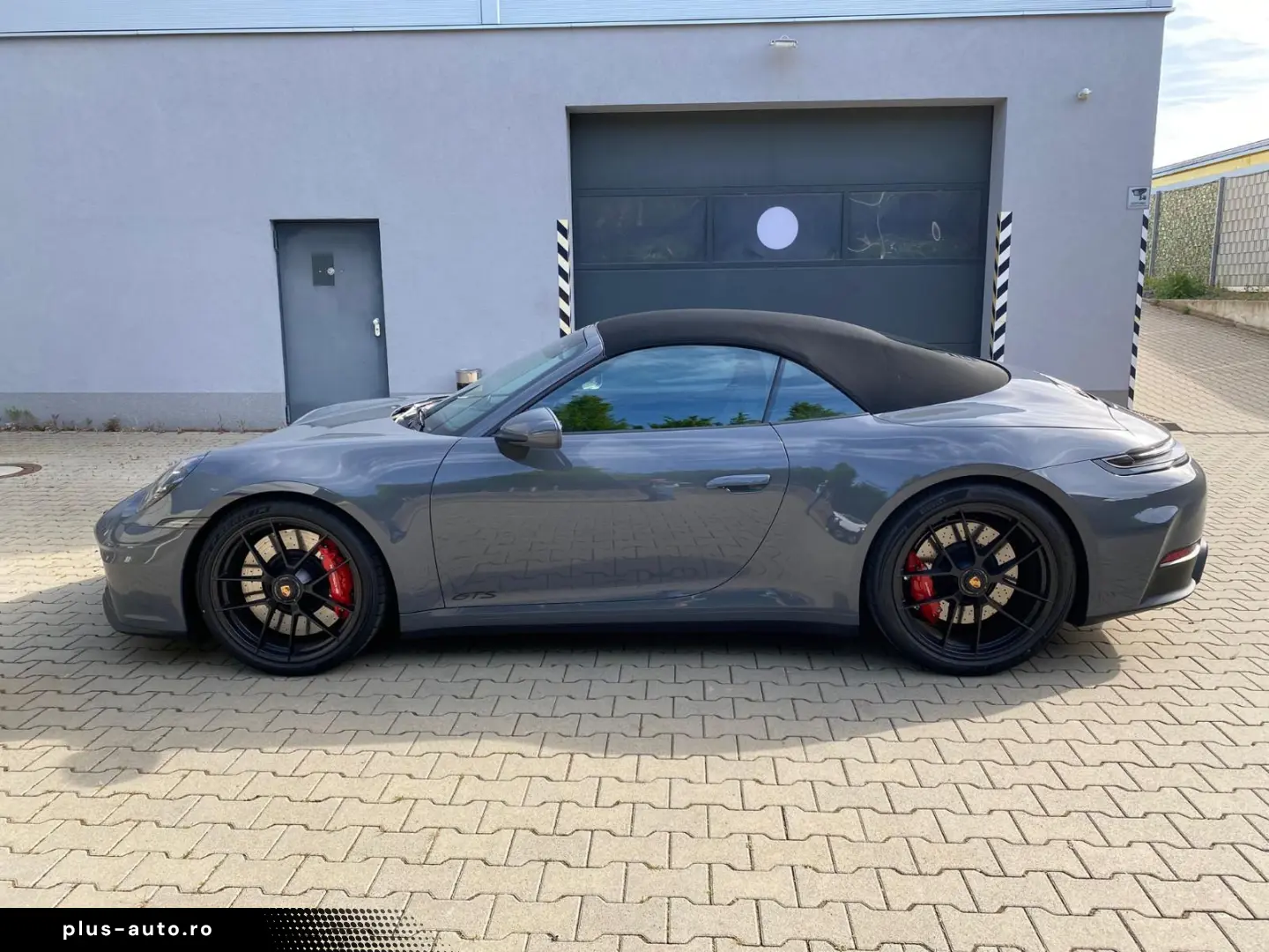 Porsche 992 GTS4 Cabriolet Lifting Sitzklima BOSE