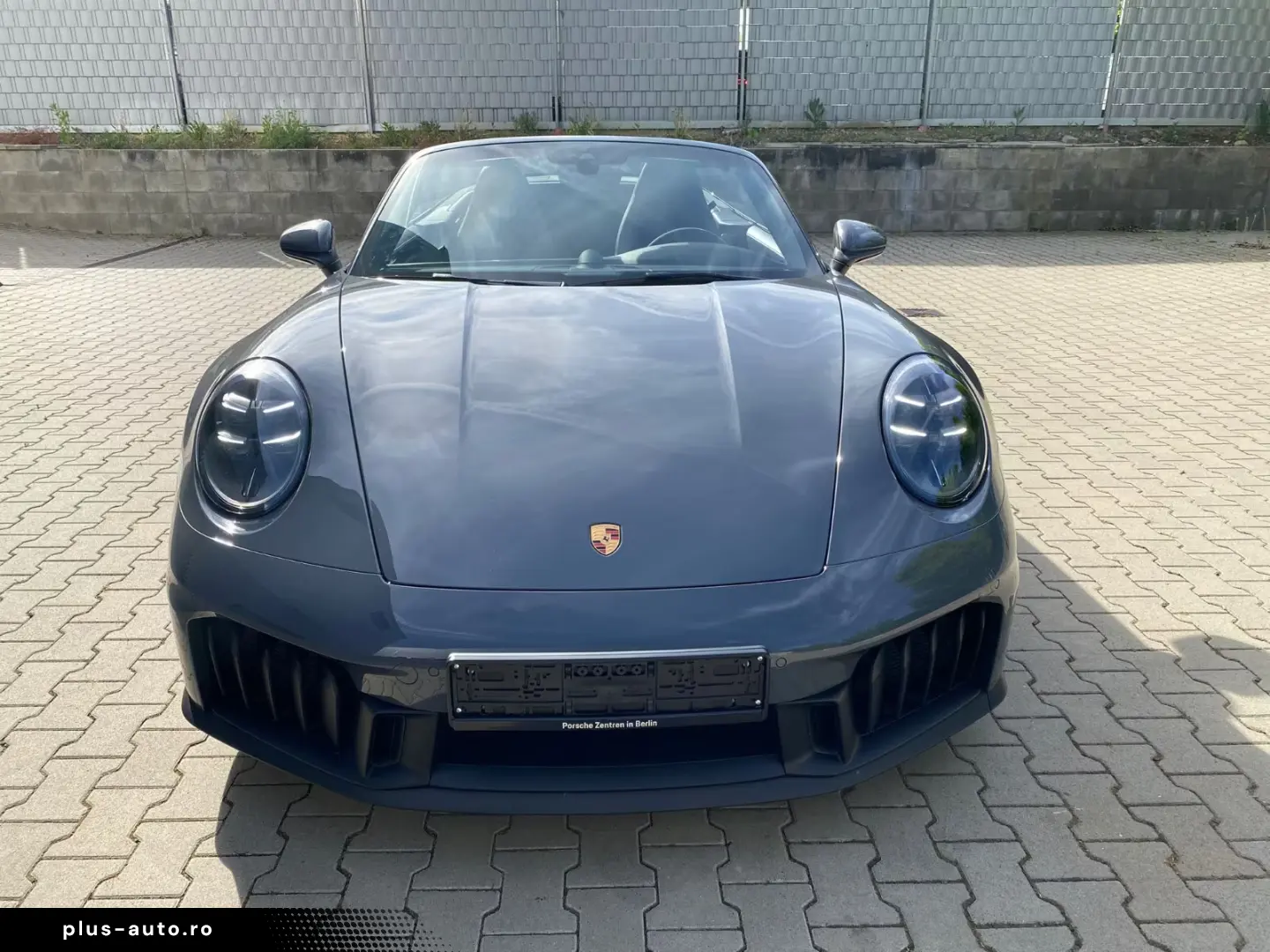 Porsche 992 GTS4 Cabriolet Lifting Sitzklima BOSE
