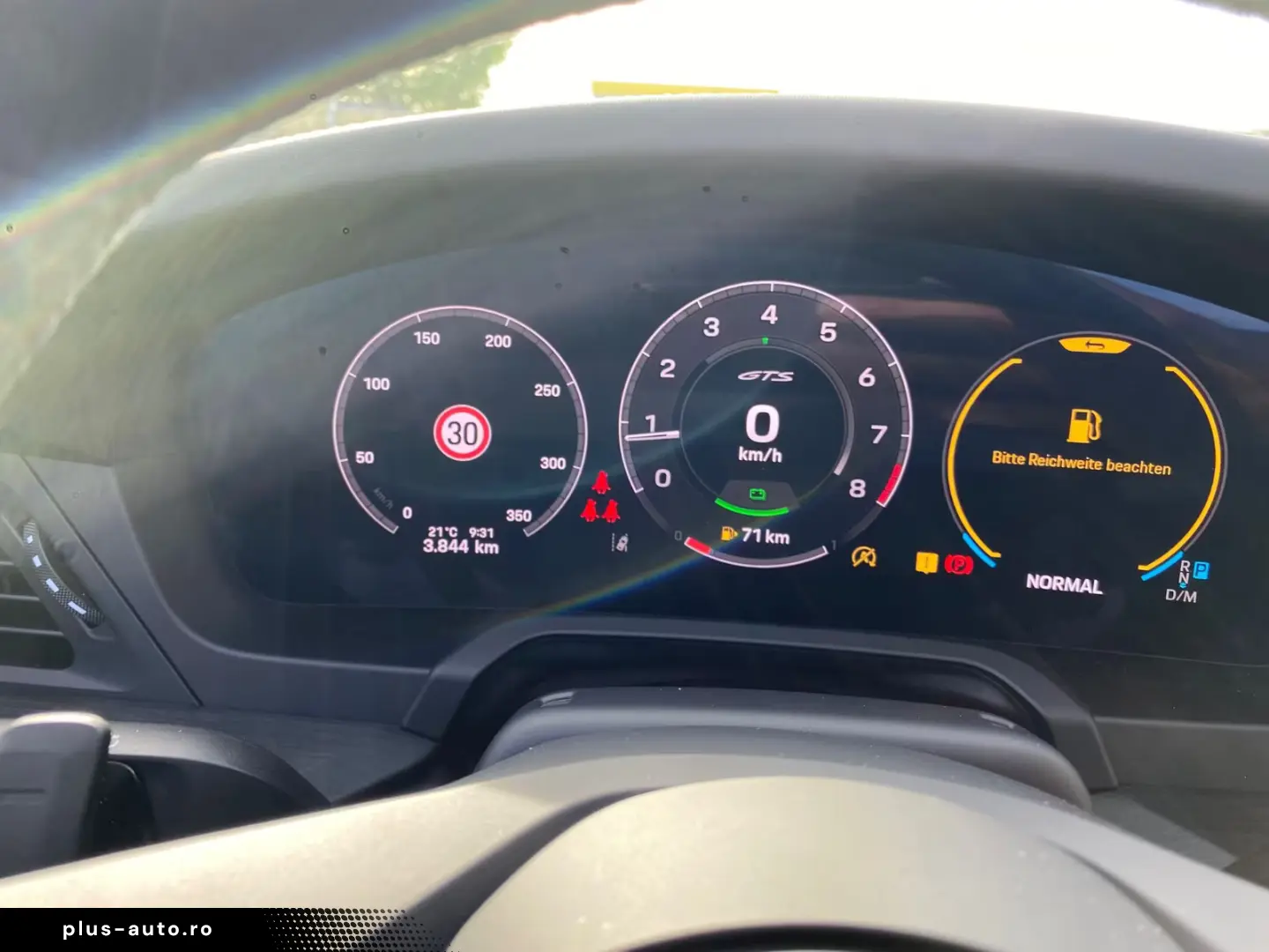 Porsche 992 GTS4 Cabriolet Lifting Sitzklima BOSE