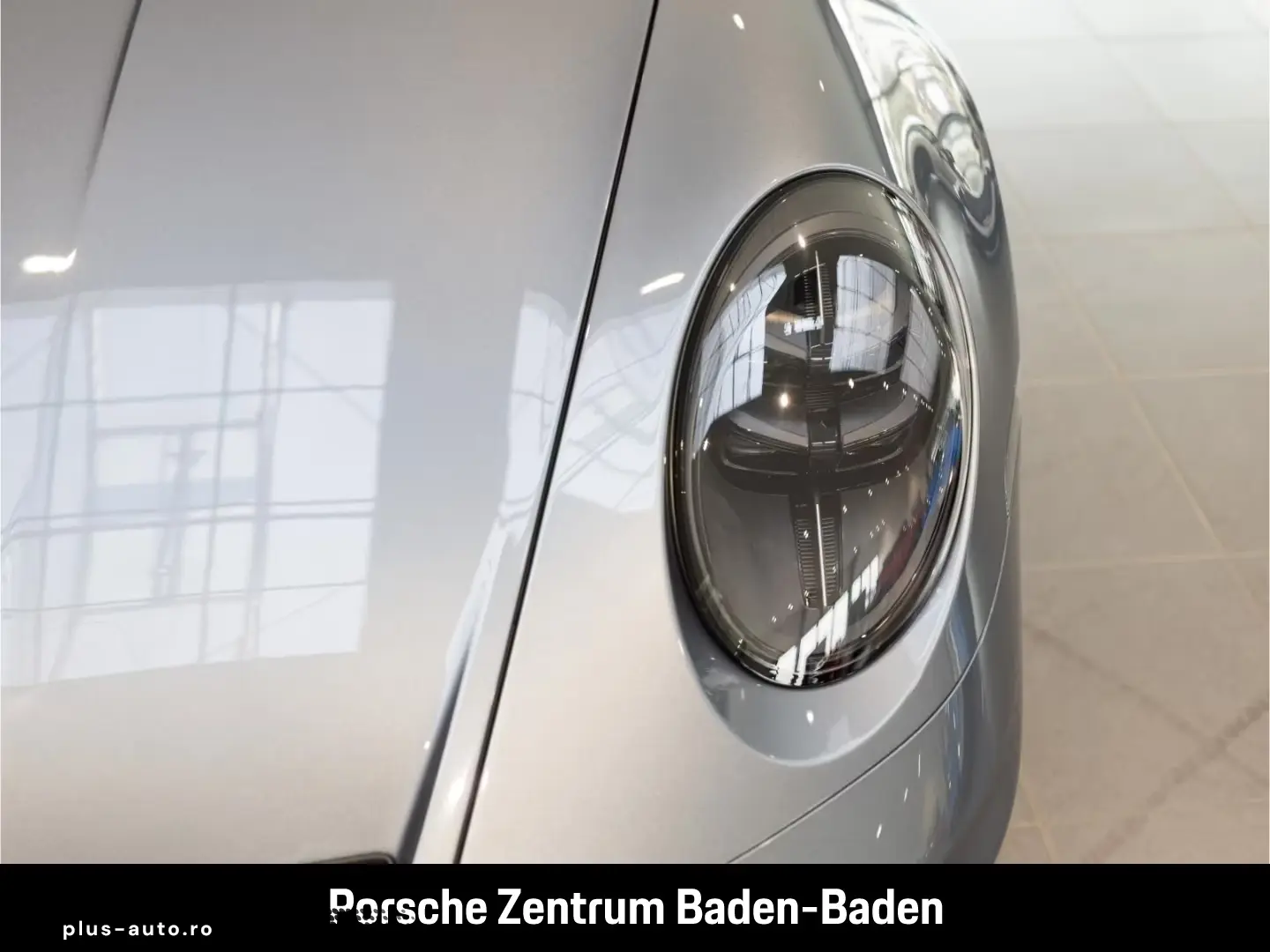 Porsche 992 911 GT3 Clubsportpaket Liftsystem-VA BOSE