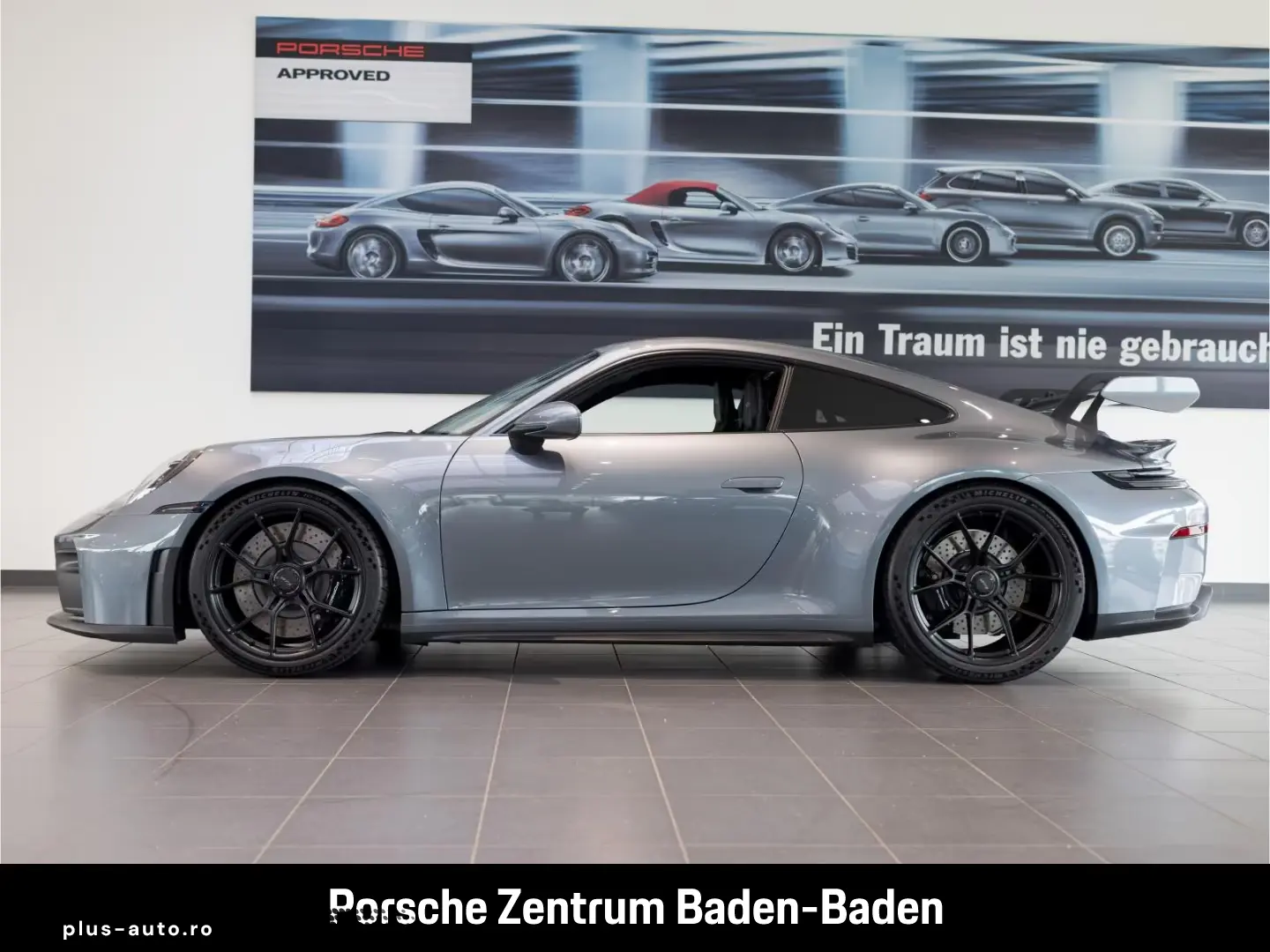 Porsche 992 911 GT3 Clubsportpaket Liftsystem-VA BOSE