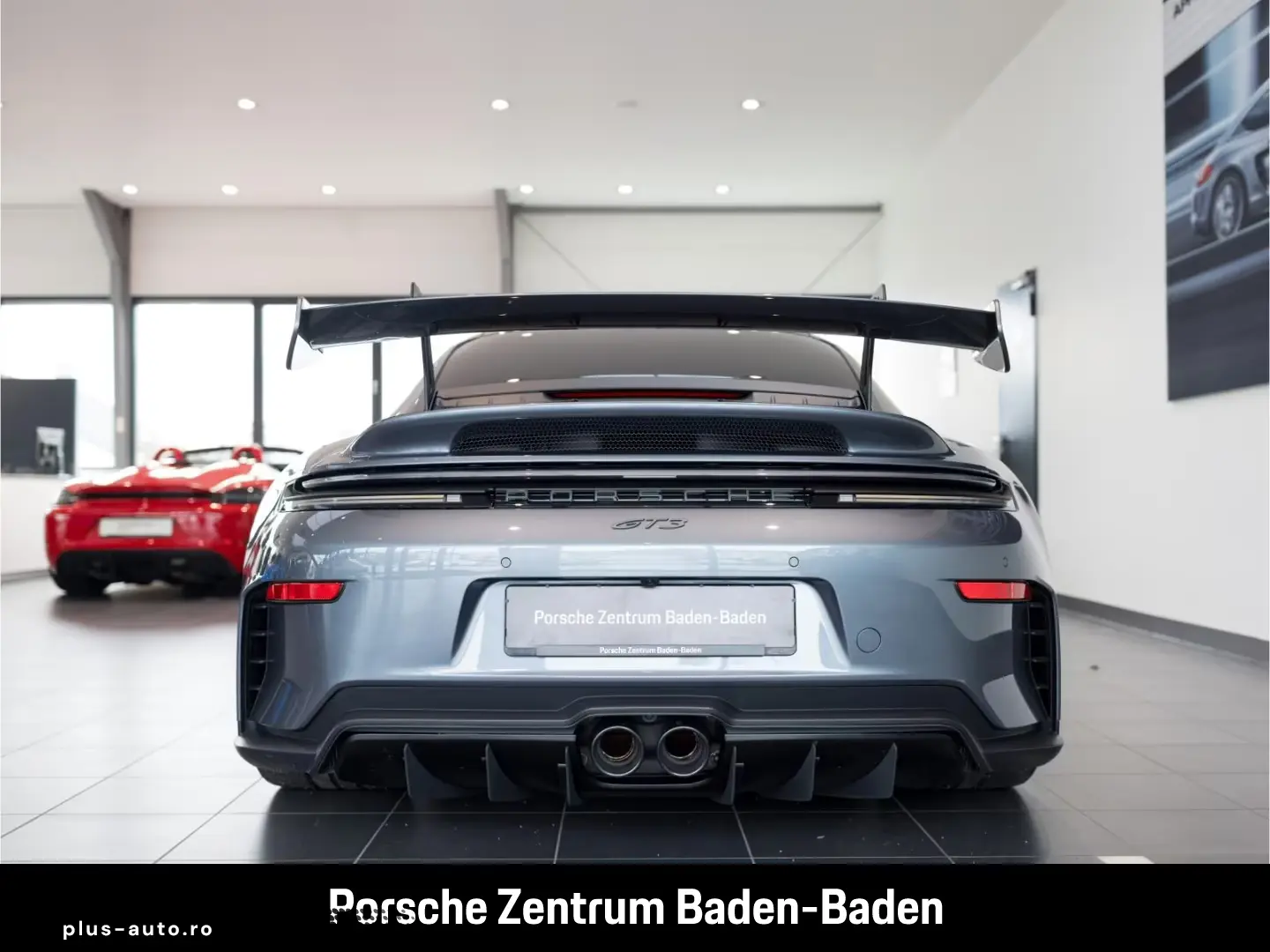Porsche 992 911 GT3 Clubsportpaket Liftsystem-VA BOSE