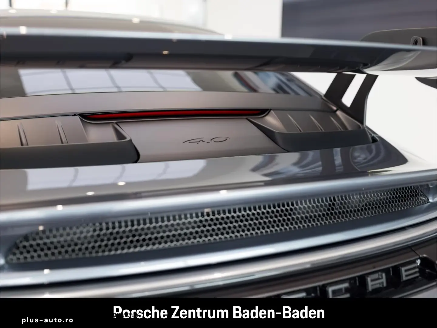 Porsche 992 911 GT3 Clubsportpaket Liftsystem-VA BOSE