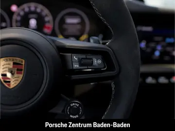 Porsche 992 911 GT3 Clubsportpaket Liftsystem-VA BOSE