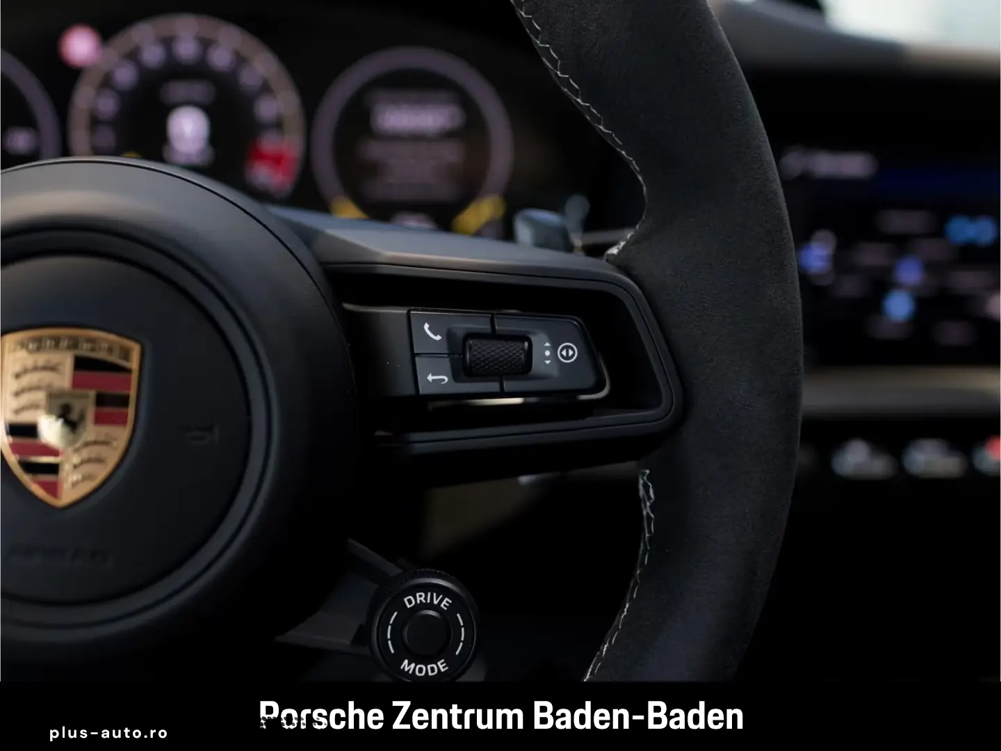 Porsche 992 911 GT3 Clubsportpaket Liftsystem-VA BOSE