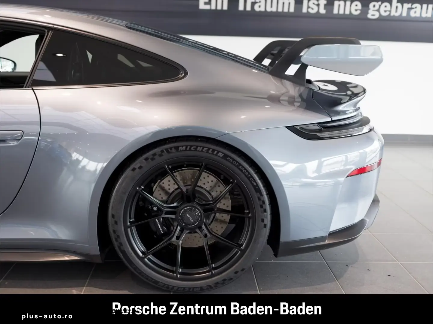 Porsche 992 911 GT3 Clubsportpaket Liftsystem-VA BOSE