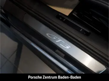 Porsche 992 911 GT3 Clubsportpaket Liftsystem-VA BOSE