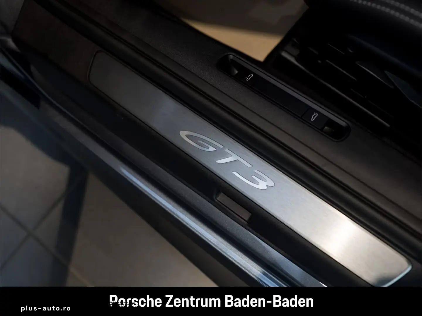 Porsche 992 911 GT3 Clubsportpaket Liftsystem-VA BOSE