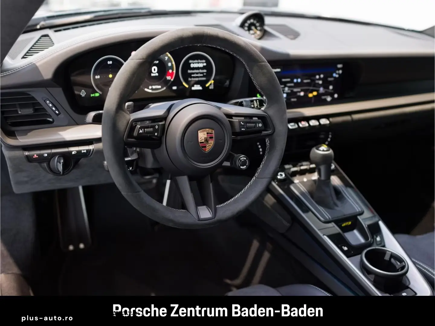 Porsche 992 911 GT3 Clubsportpaket Liftsystem-VA BOSE