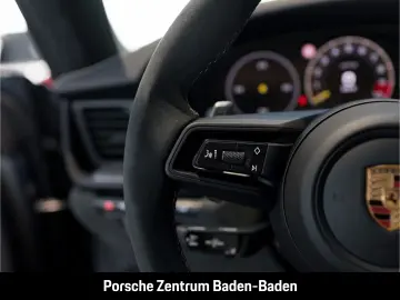 Porsche 992 911 GT3 Clubsportpaket Liftsystem-VA BOSE