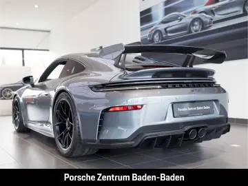 Porsche 992 911 GT3 Clubsportpaket Liftsystem-VA BOSE