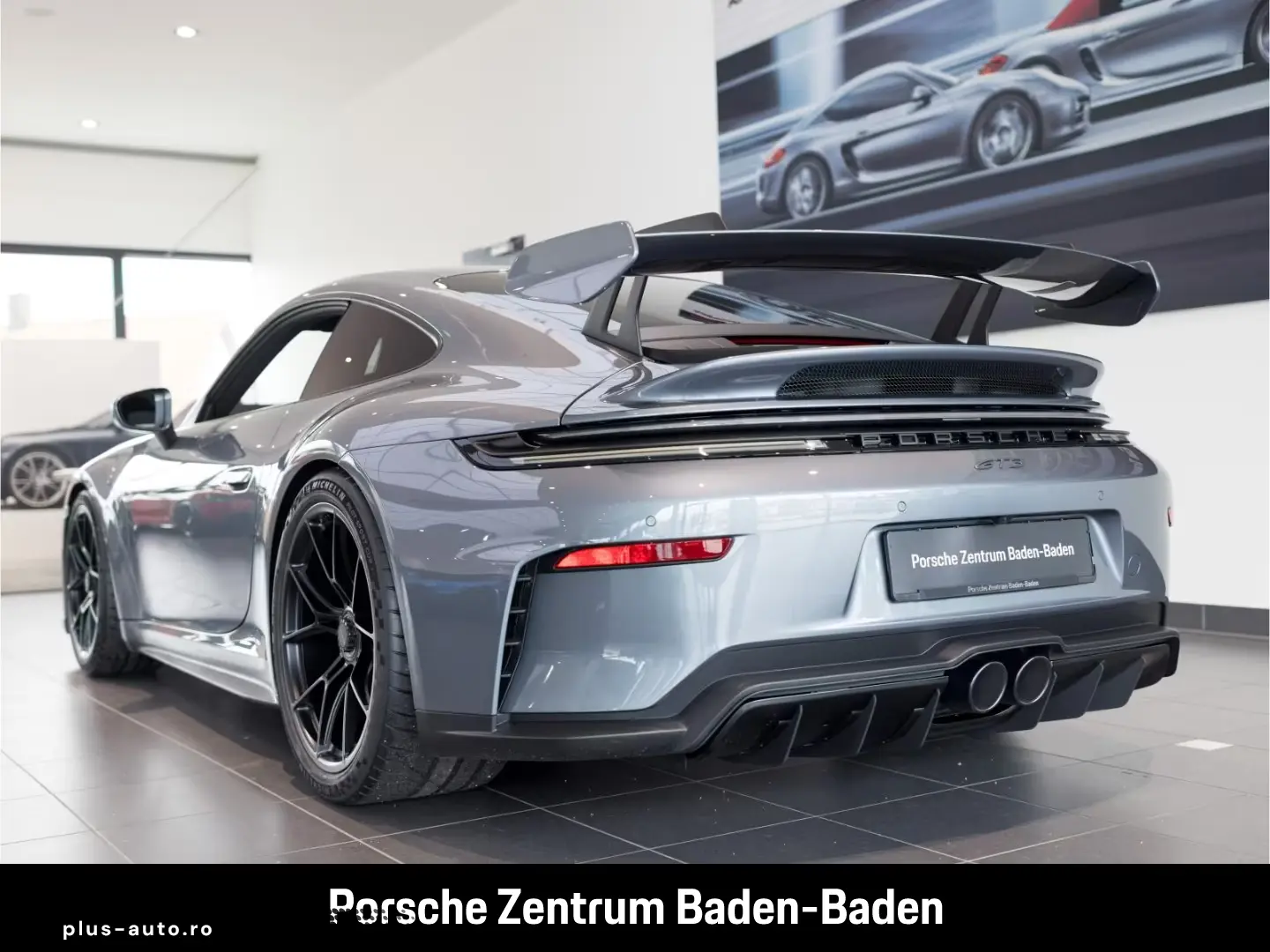 Porsche 992 911 GT3 Clubsportpaket Liftsystem-VA BOSE