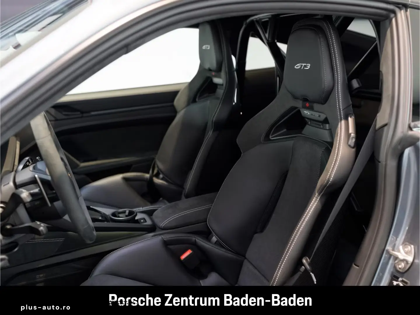 Porsche 992 911 GT3 Clubsportpaket Liftsystem-VA BOSE
