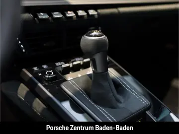Porsche 992 911 GT3 Clubsportpaket Liftsystem-VA BOSE