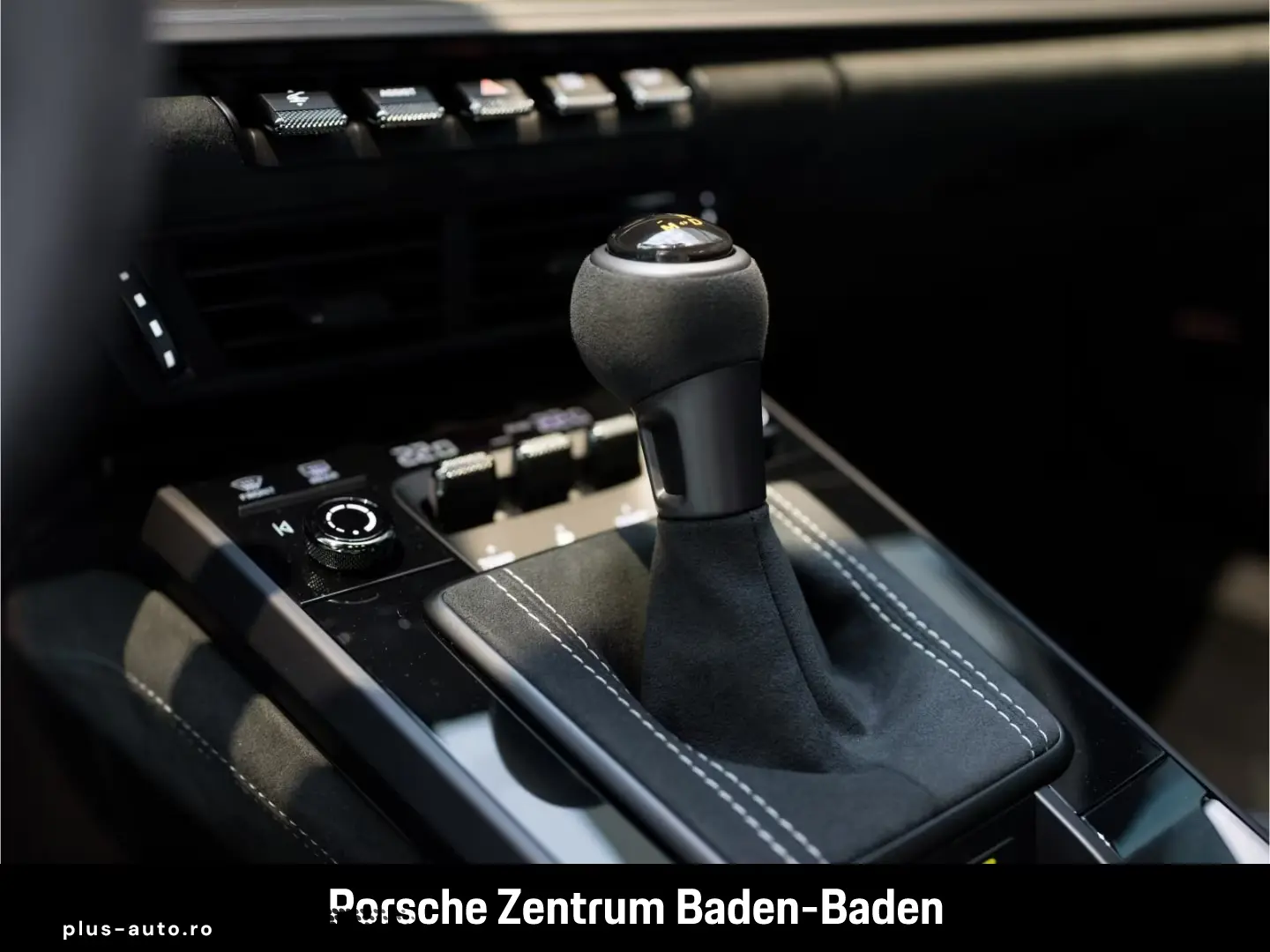 Porsche 992 911 GT3 Clubsportpaket Liftsystem-VA BOSE