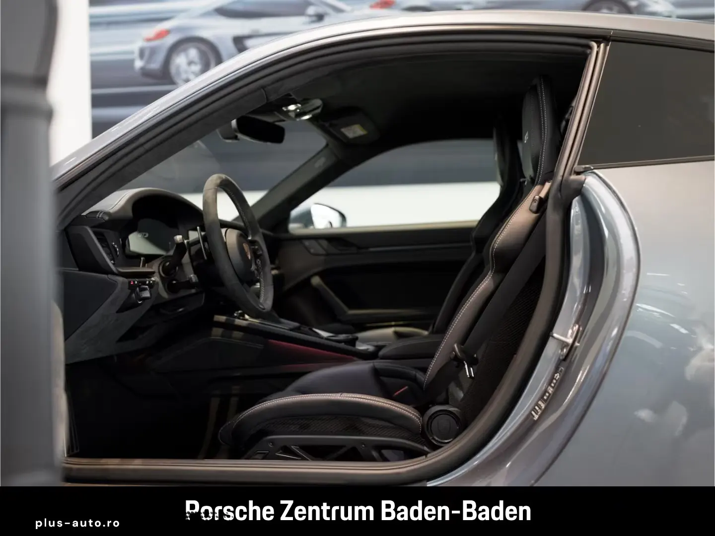 Porsche 992 911 GT3 Clubsportpaket Liftsystem-VA BOSE