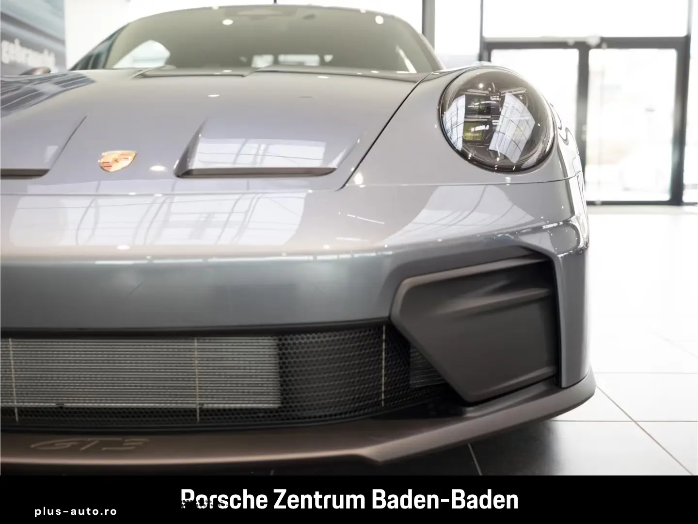 Porsche 992 911 GT3 Clubsportpaket Liftsystem-VA BOSE