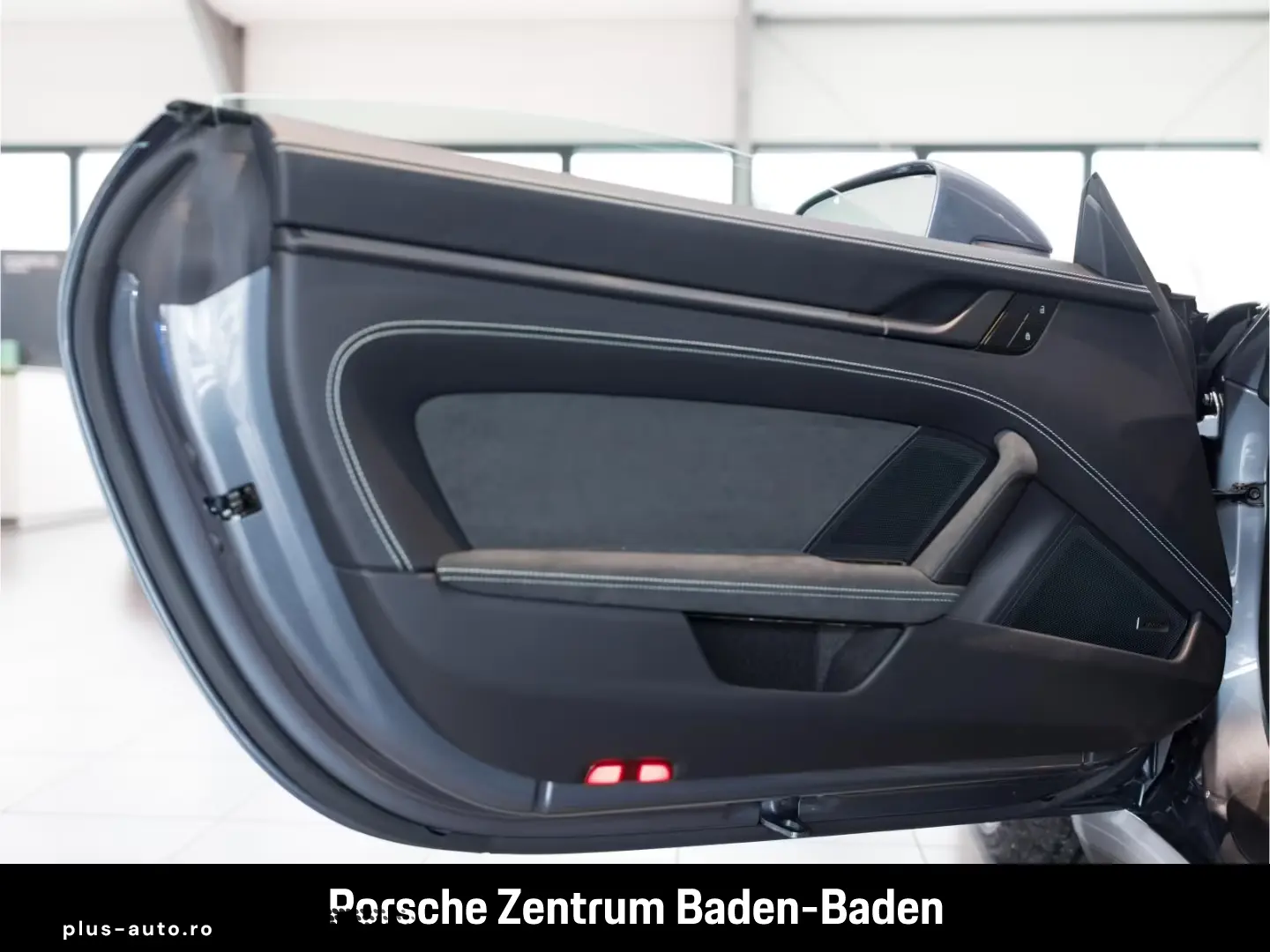 Porsche 992 911 GT3 Clubsportpaket Liftsystem-VA BOSE