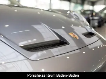 Porsche 992 911 GT3 Clubsportpaket Liftsystem-VA BOSE