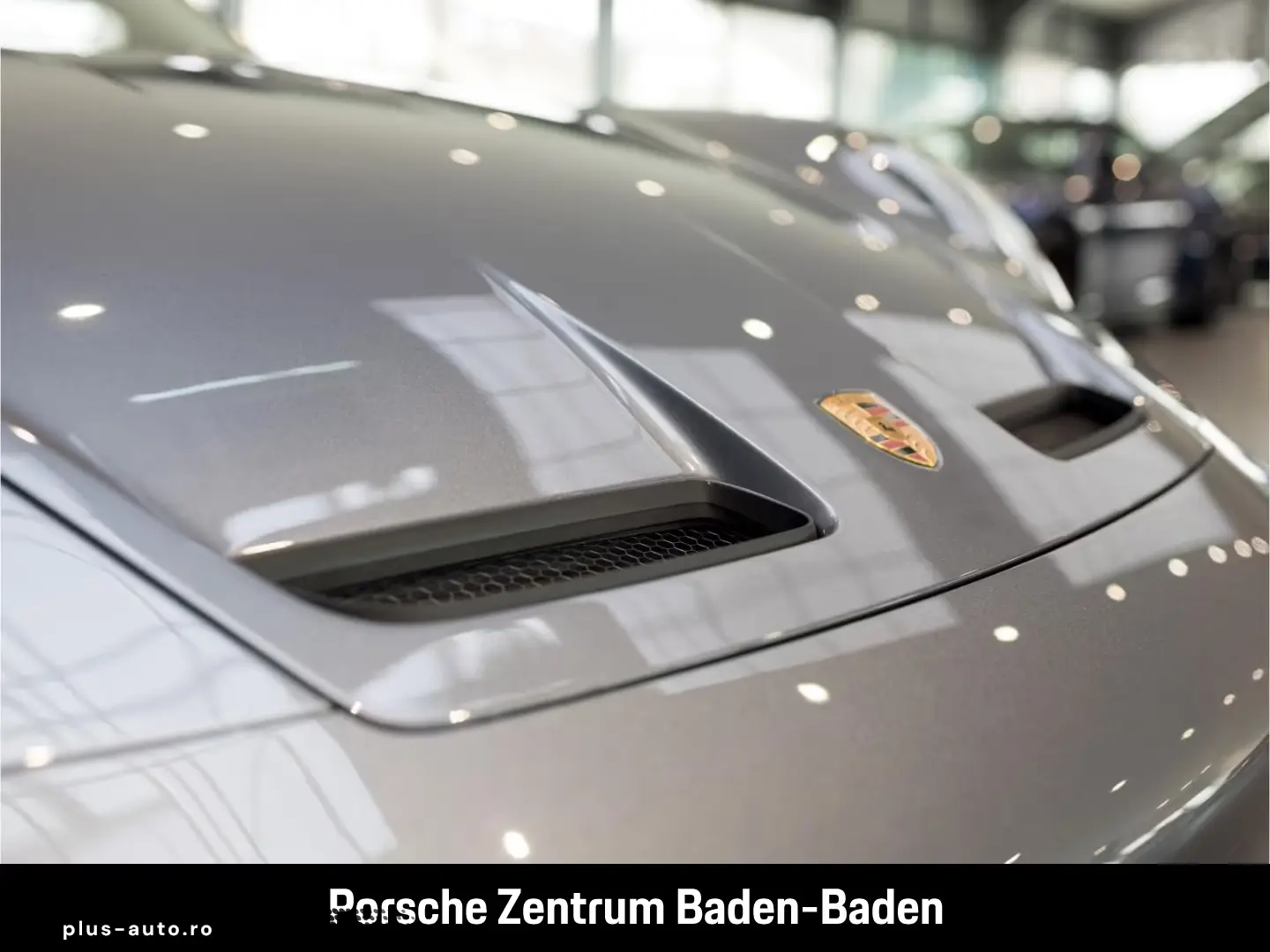 Porsche 992 911 GT3 Clubsportpaket Liftsystem-VA BOSE