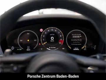 Porsche 992 911 GT3 Clubsportpaket Liftsystem-VA BOSE