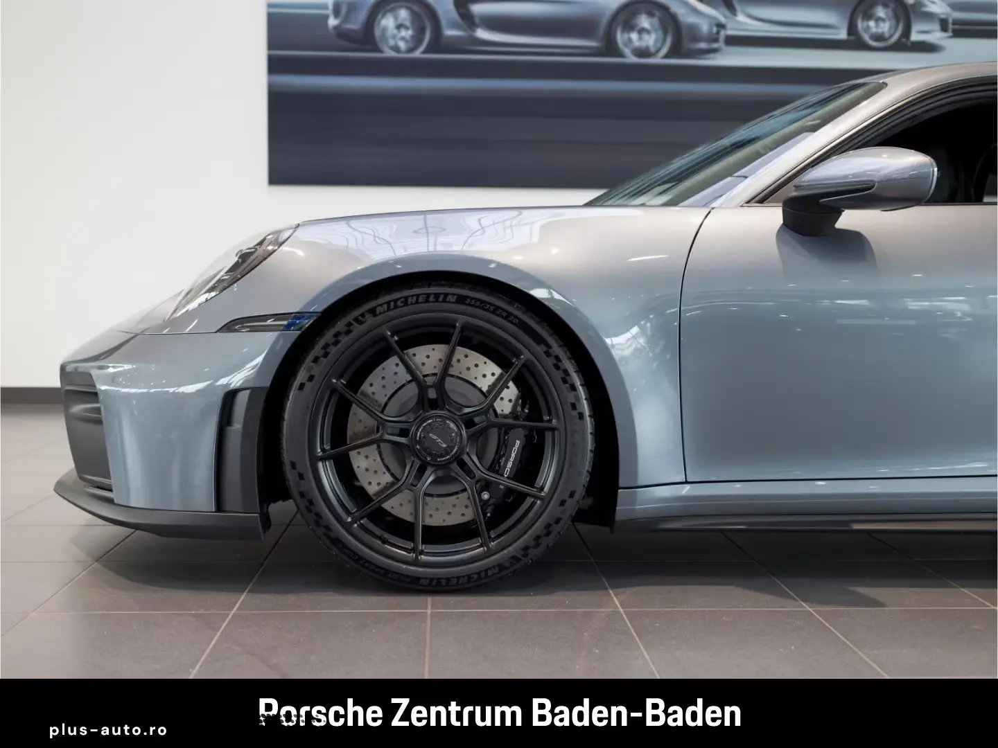 Porsche 992 911 GT3 Clubsportpaket Liftsystem-VA BOSE