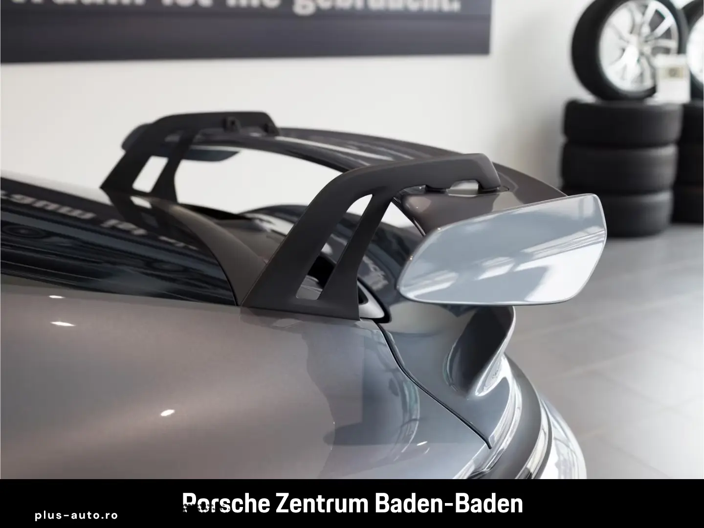 Porsche 992 911 GT3 Clubsportpaket Liftsystem-VA BOSE