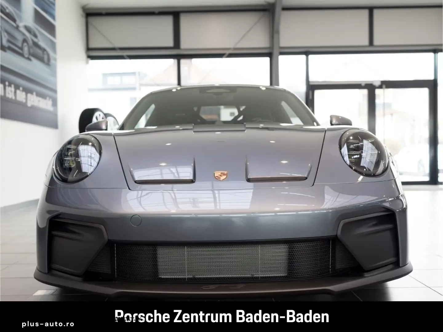 Porsche 992 911 GT3 Clubsportpaket Liftsystem-VA BOSE