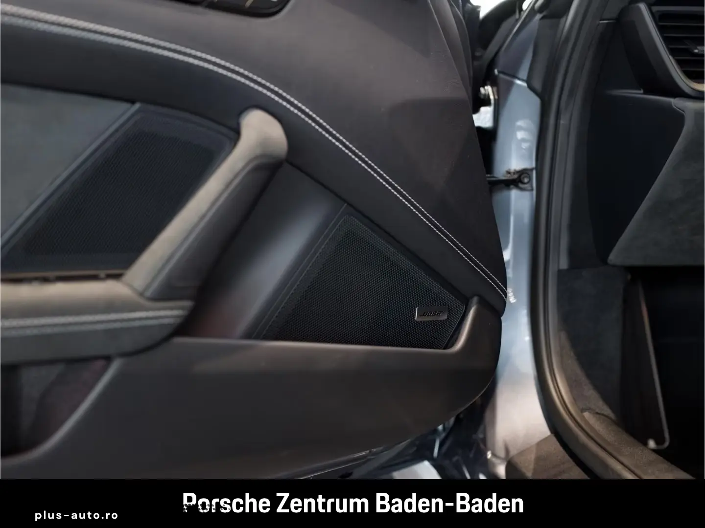 Porsche 992 911 GT3 Clubsportpaket Liftsystem-VA BOSE