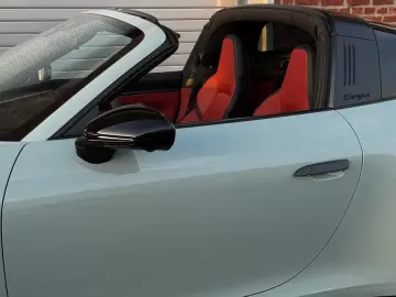 Porsche 992 Targa 4 GTS Matrix Inno Memory 18