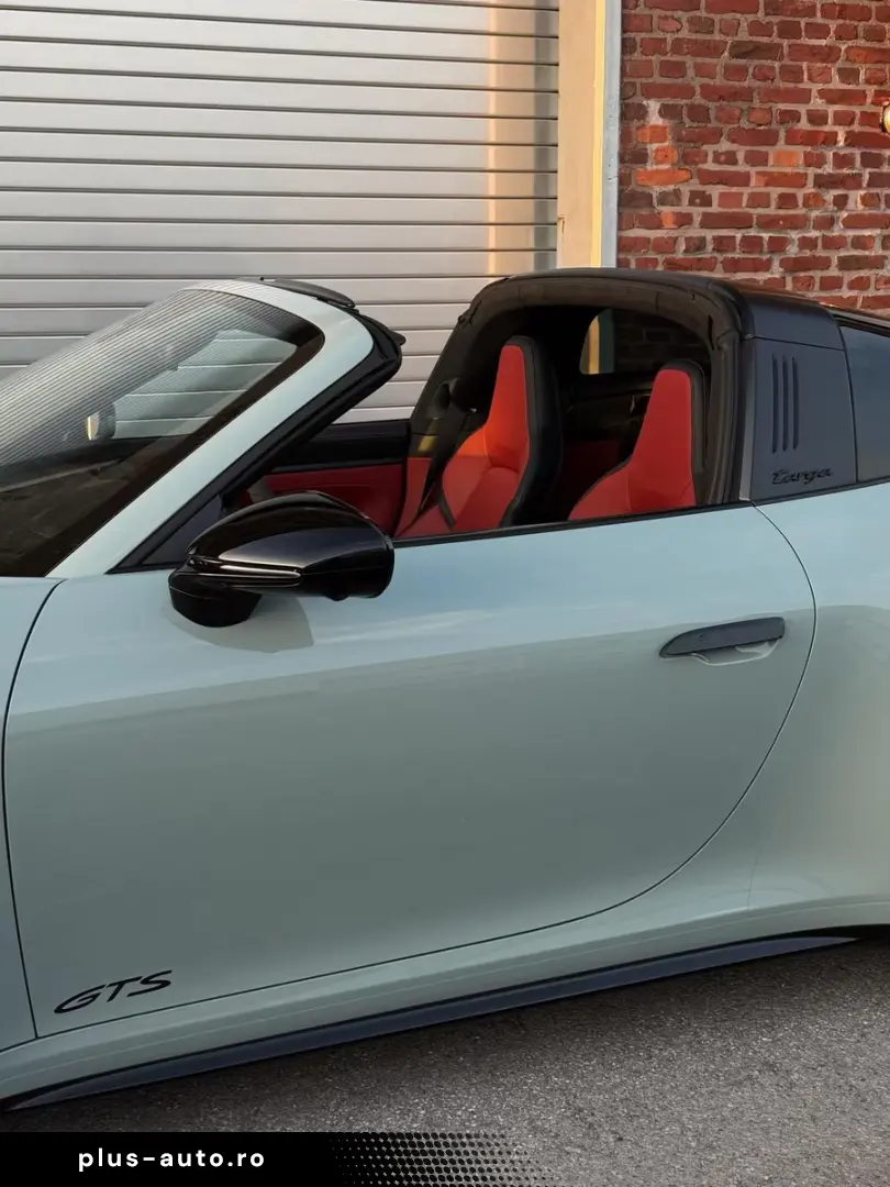 Porsche 992 Targa 4 GTS Matrix Inno Memory 18