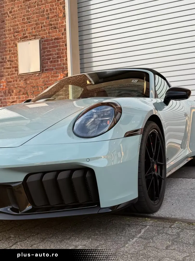 Porsche 992 Targa 4 GTS Matrix Inno Memory 18