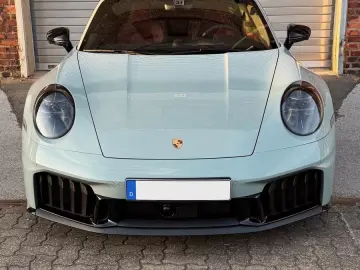 Porsche 992 Targa 4 GTS Matrix Inno Memory 18