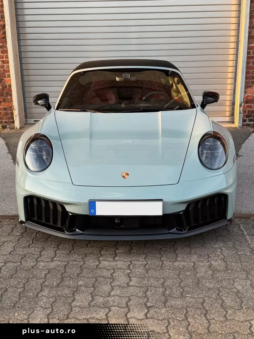 Porsche 992 Targa 4 GTS Matrix Inno Memory 18