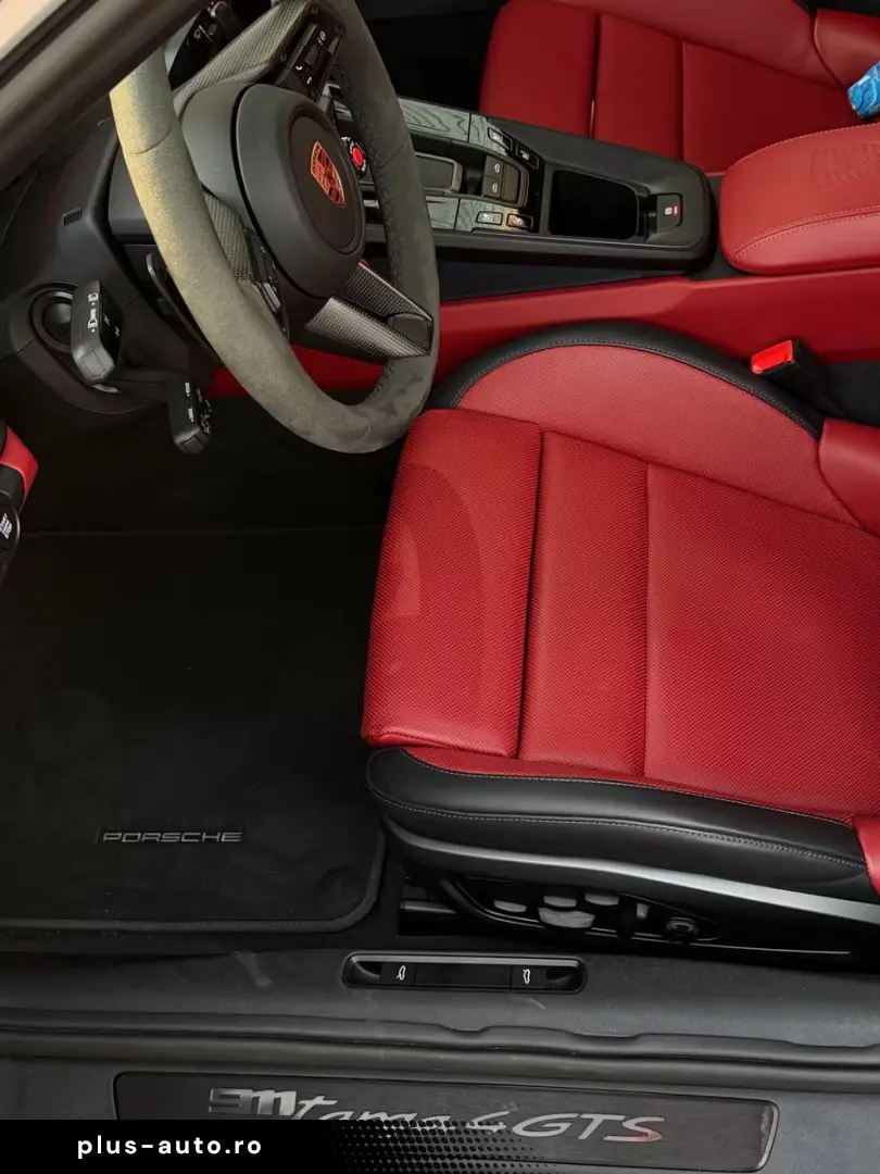 Porsche 992 Targa 4 GTS Matrix Inno Memory 18